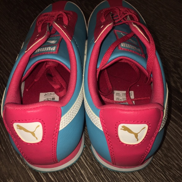 Brand New Puma Sneakers - Picture 4 of 5